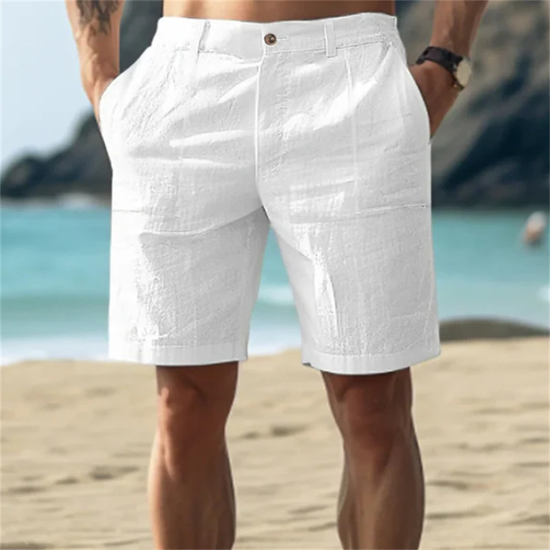 Heston | Shorts in entspannter Passform