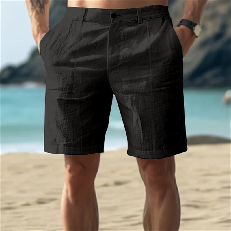 Heston | Shorts in entspannter Passform