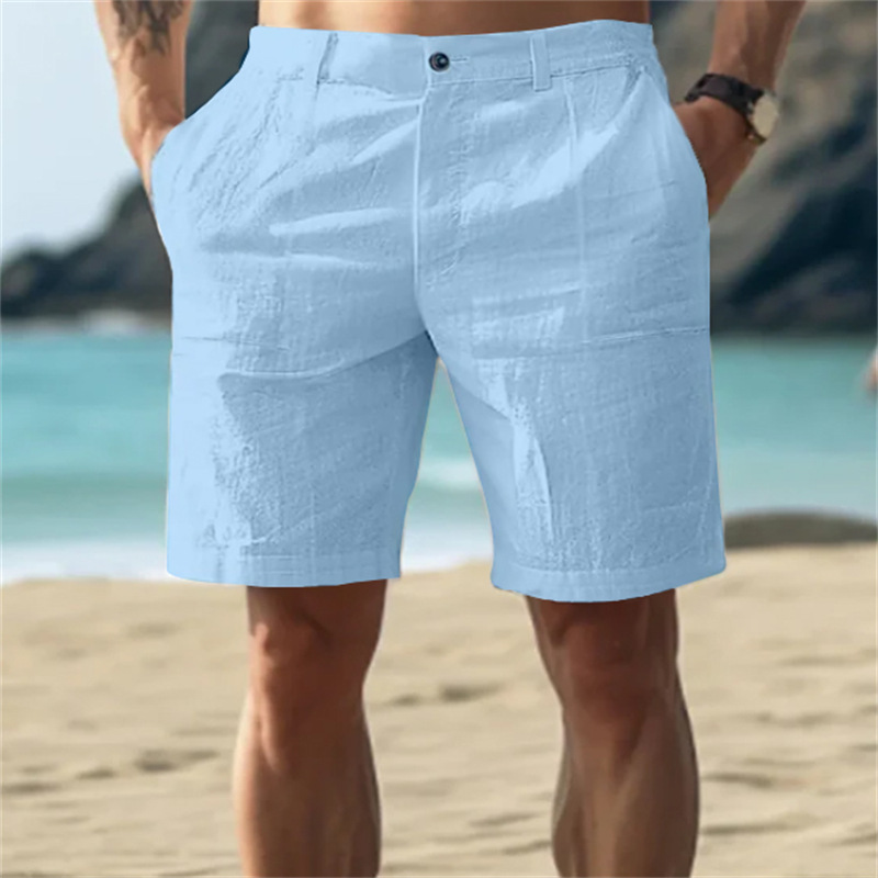Heston | Shorts in entspannter Passform