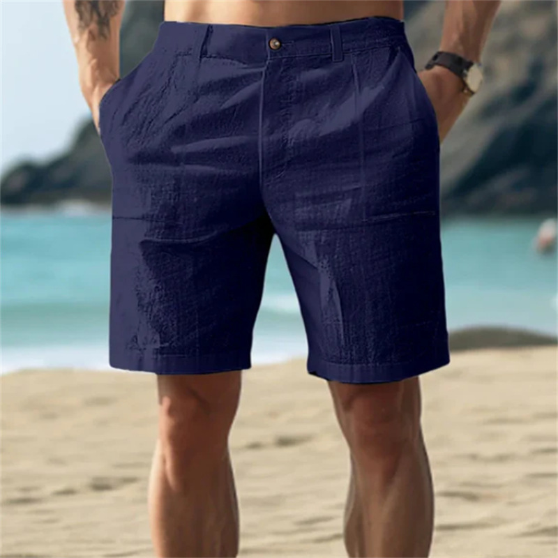 Heston | Shorts in entspannter Passform