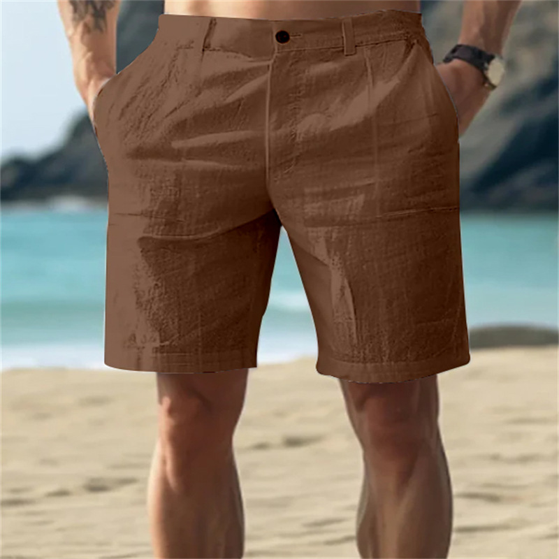 Heston | Shorts in entspannter Passform