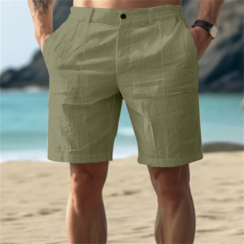 Heston | Shorts in entspannter Passform
