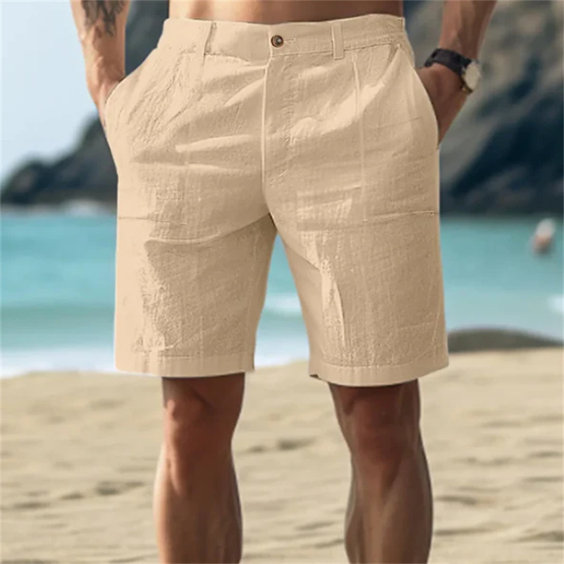 Heston | Shorts in entspannter Passform