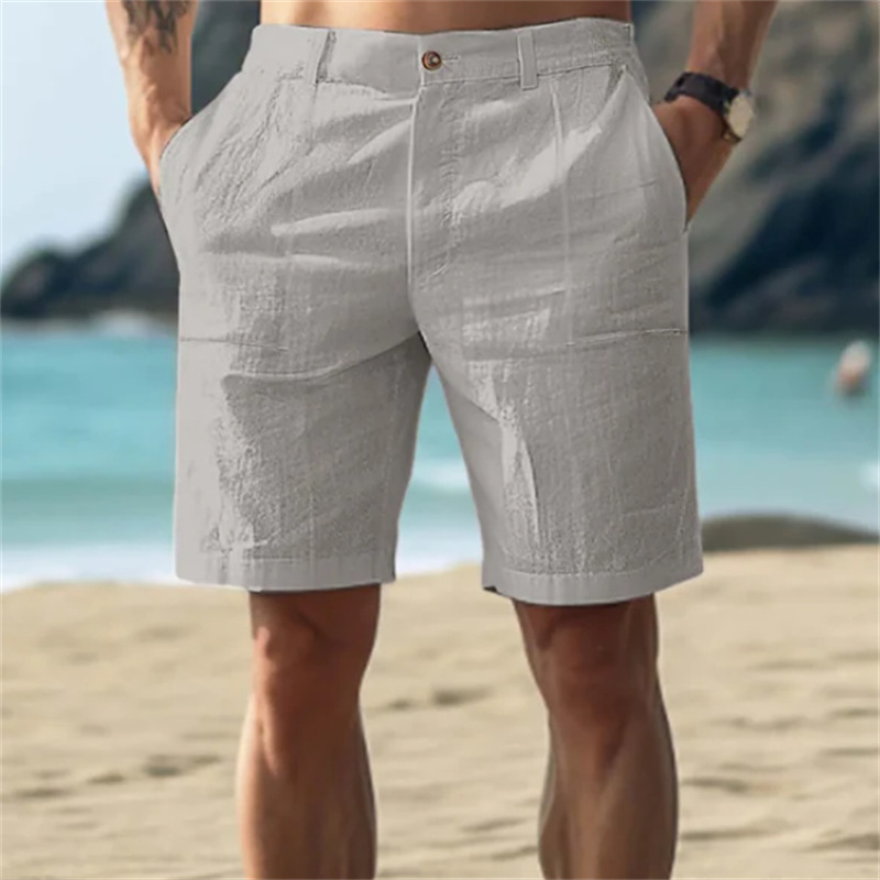 Heston | Shorts in entspannter Passform