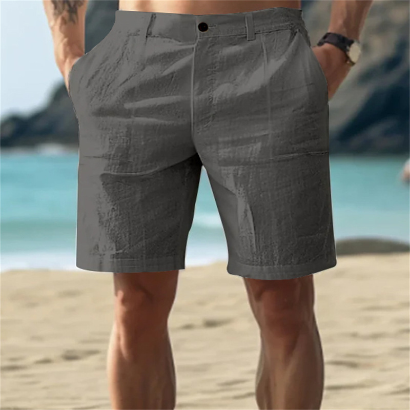 Heston | Shorts in entspannter Passform