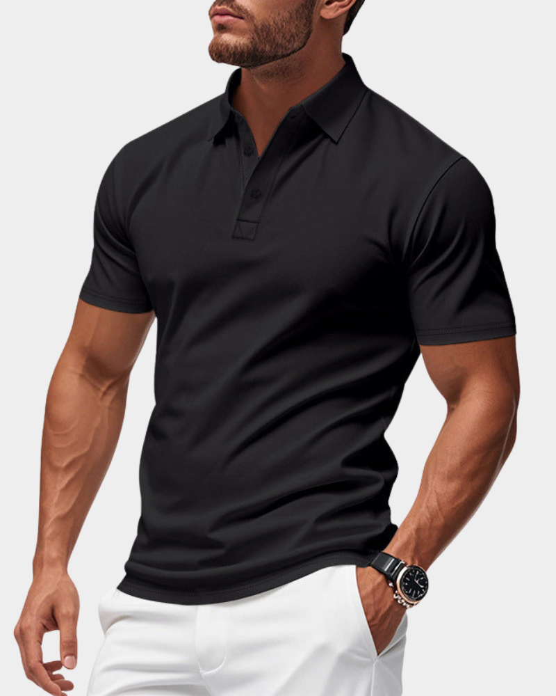 Lysander | Klassisches Polohemd
