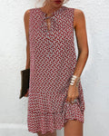 Lauren | Bauch bedeckt Kleid