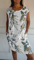 Vicky | Ausgefallenes Sommerkleid