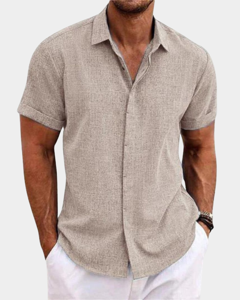 George | Unverzichtbares Premium-Hemd