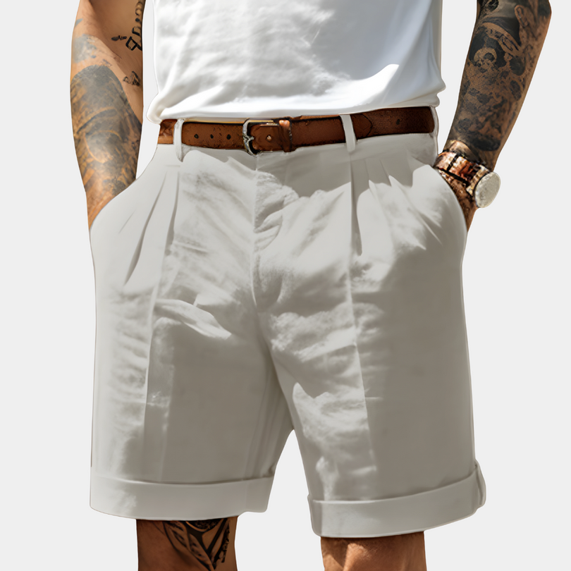 Wiliam | Elite Komfort-Shorts