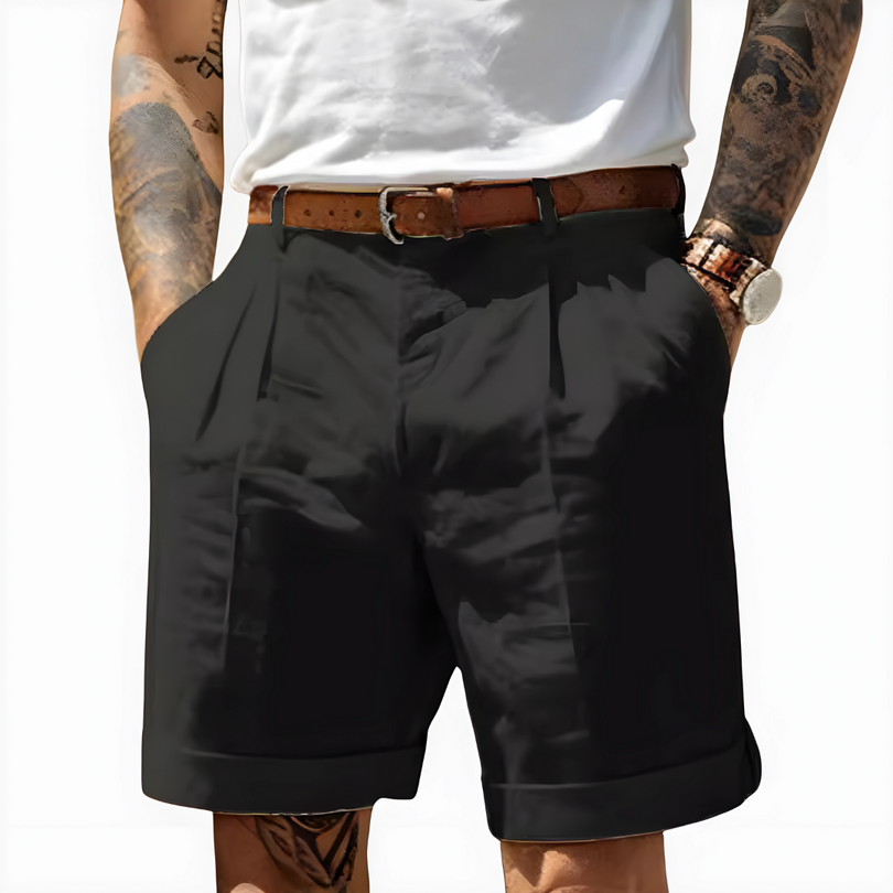 Wiliam | Elite Komfort-Shorts
