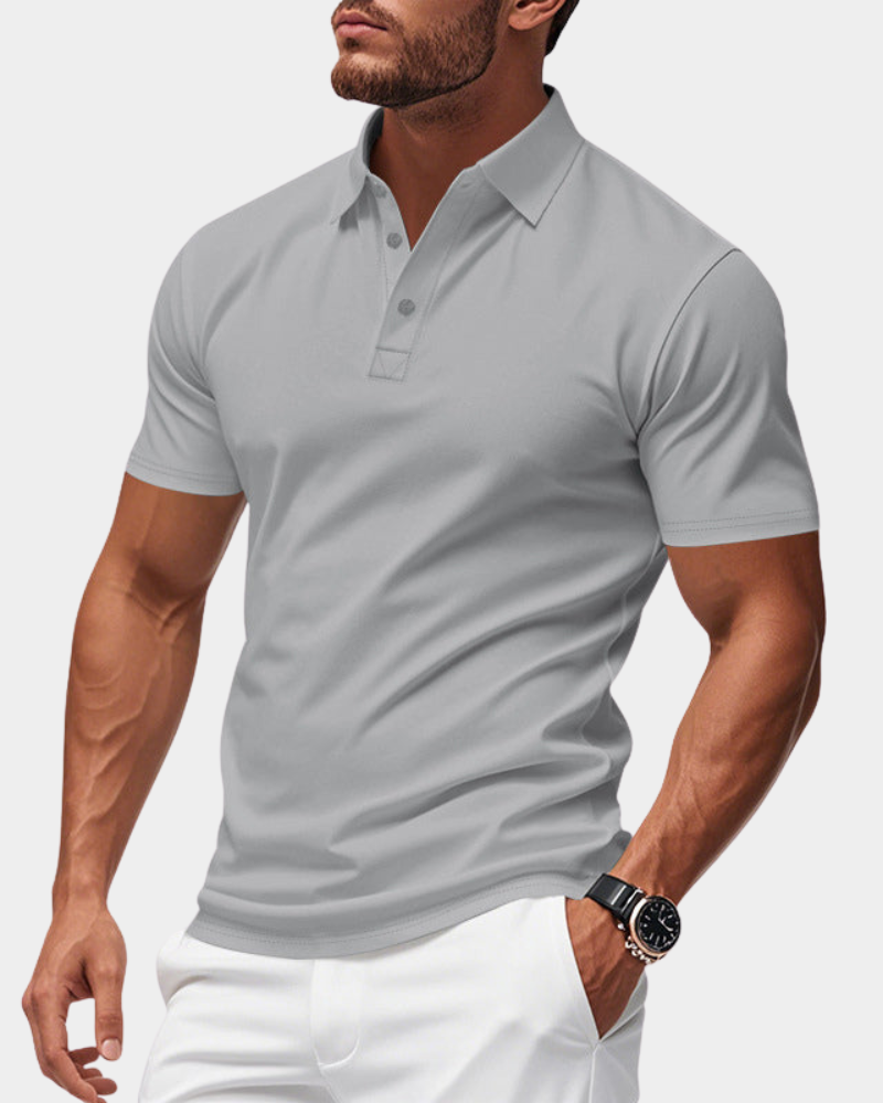 Lysander | Klassisches Polohemd