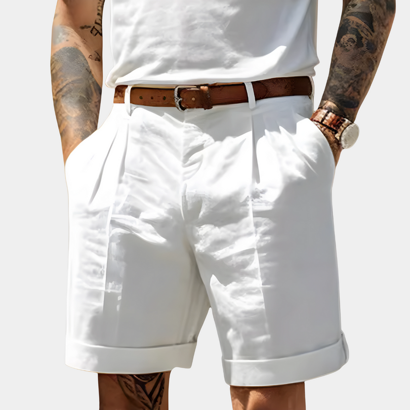 Wiliam | Elite Komfort-Shorts
