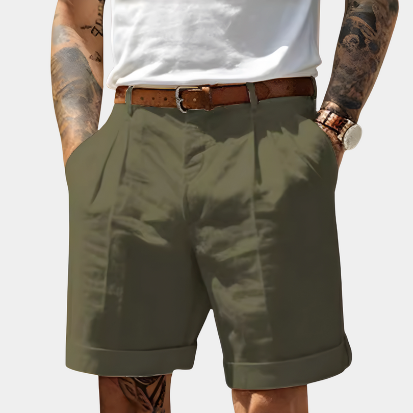 Wiliam | Elite Komfort-Shorts