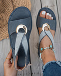 Albie | Aktive Support-Sandalen