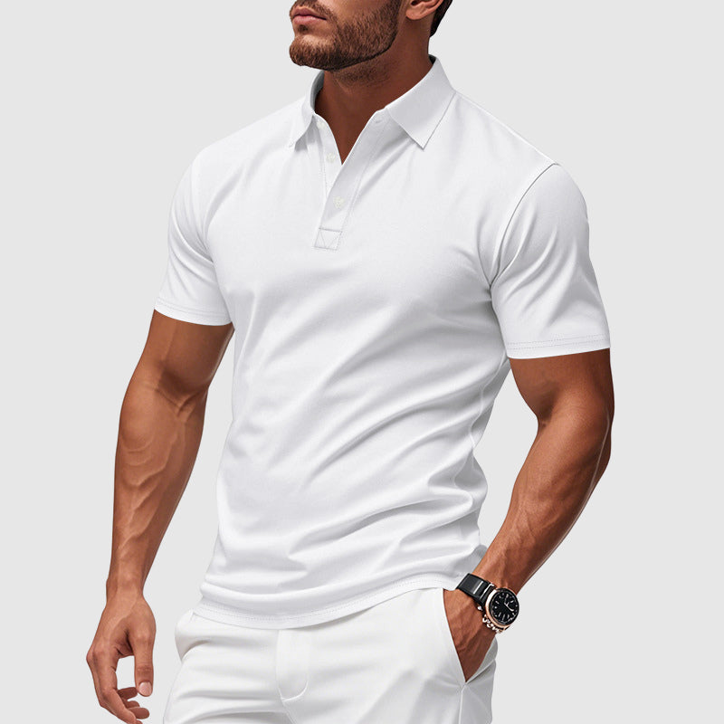 Sander | Klassisches Polo-Shirt