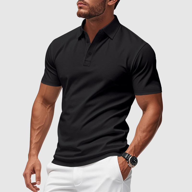 Sander | Klassisches Polo-Shirt
