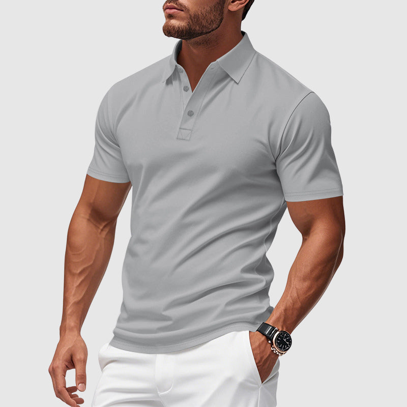 Sander | Klassisches Polo-Shirt