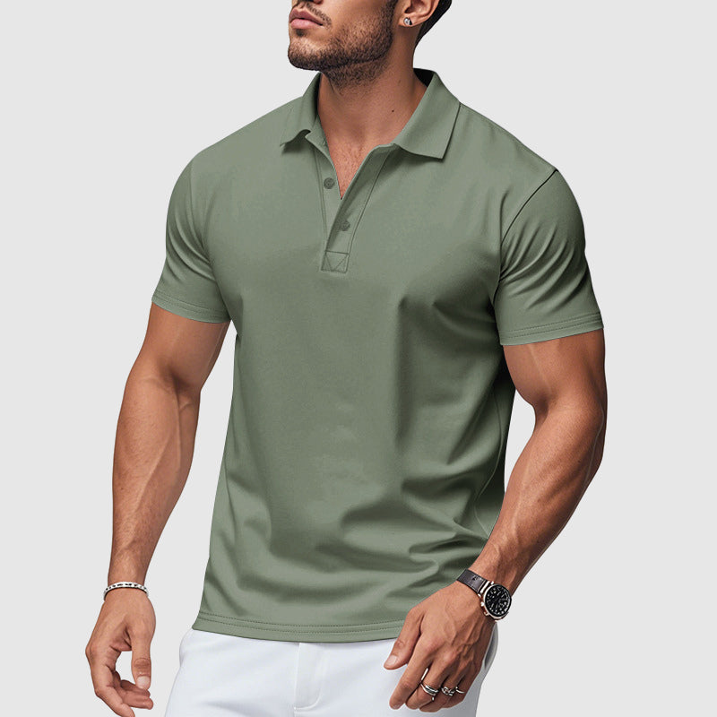 Sander | Klassisches Polo-Shirt
