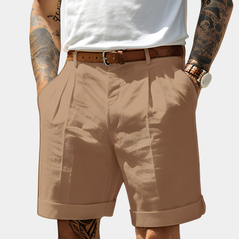 Wiliam | Elite Komfort-Shorts